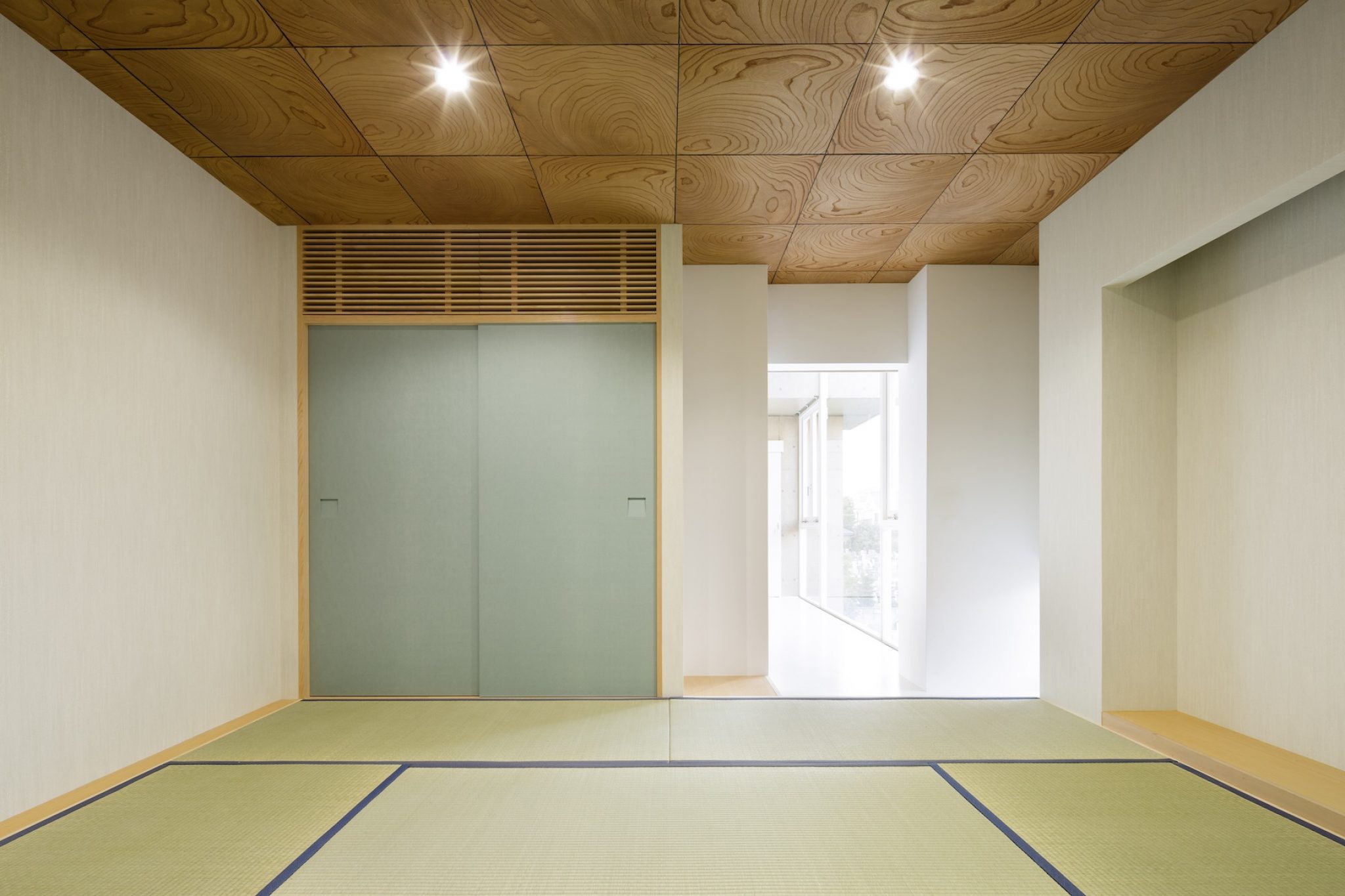 In Tokyo, Toru Kashihara Architects Design Shoraku-Ji As A Modern ...
