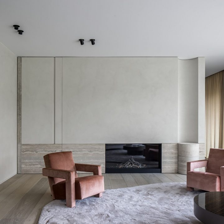 On The Belgian Coast, Residence DVB Is A Calming Place Designed With ...