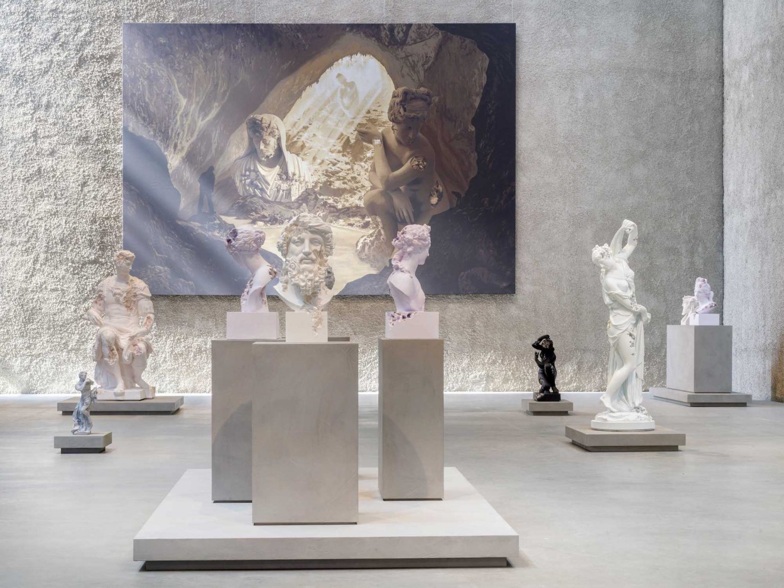 In Conversation With Daniel Arsham, The Prolific Artist Exploring The 