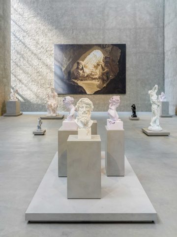 In Conversation with Daniel Arsham, The Prolific Artist Exploring The ...