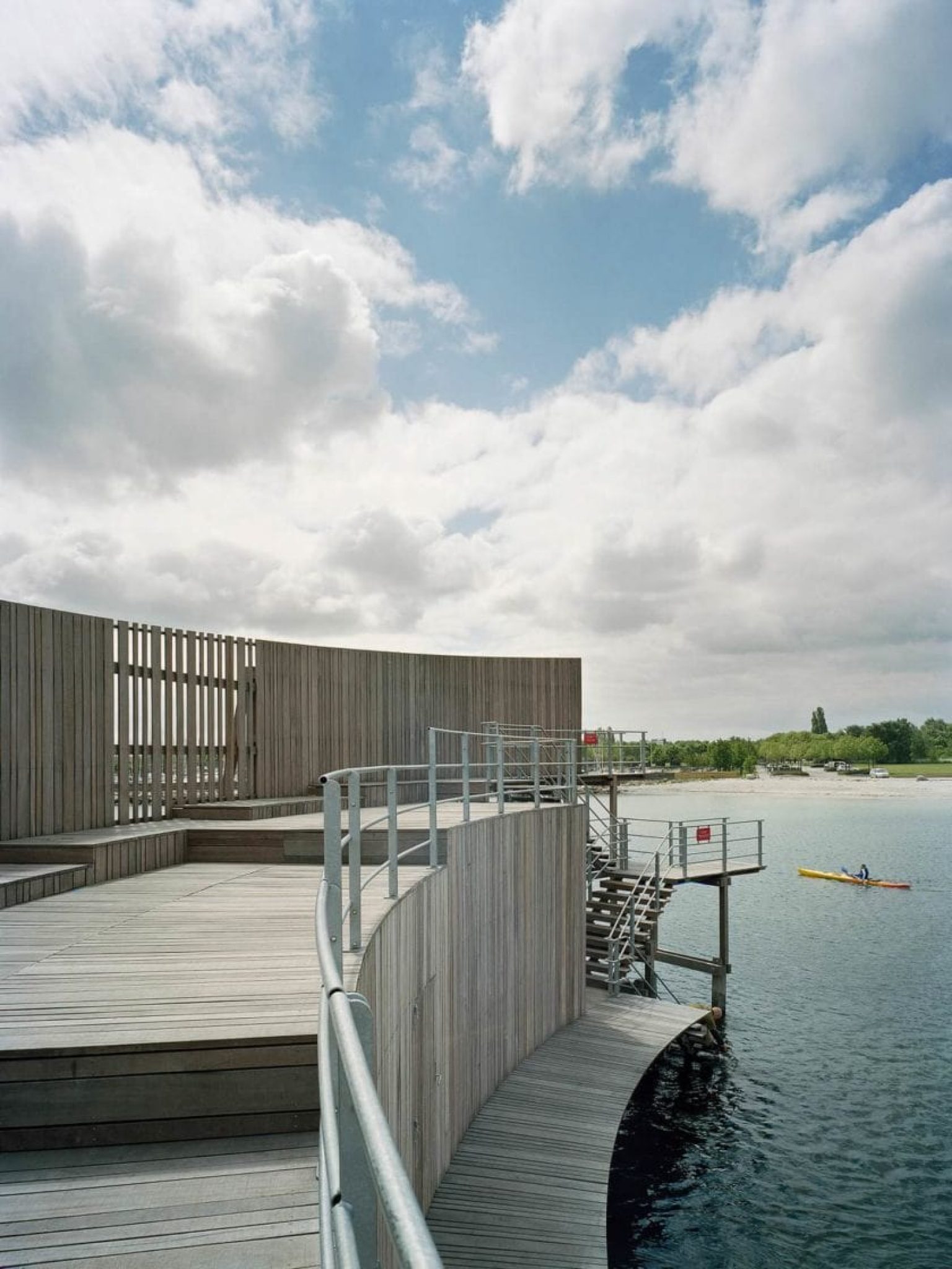 Kastrup Sea Bath · Copenhagen, Denmark - IGNANT