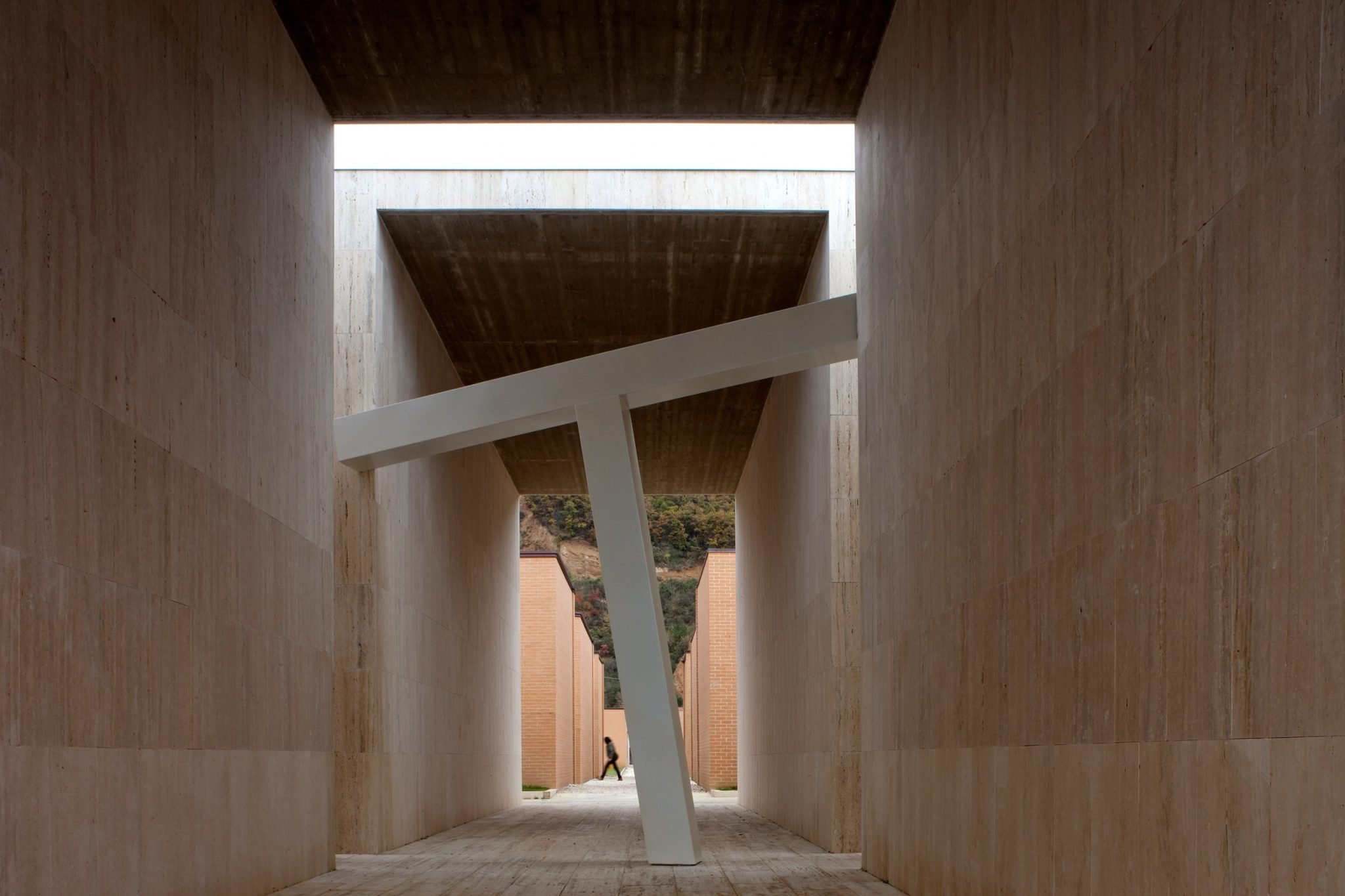 Andrea Dragoni’s Extension Of Gubbio Cemetery Is A Meditation On The ...