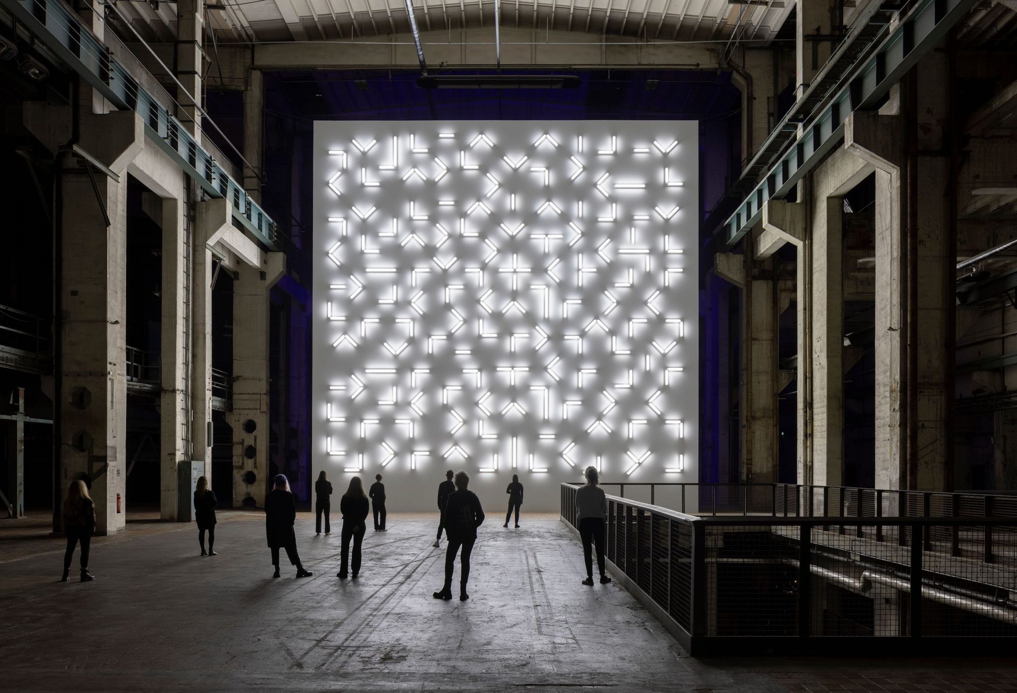 Robert Irwin’s Luminescence Shines In Berlin, With Light And Space