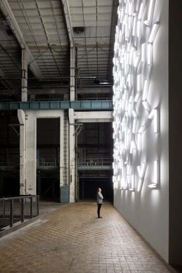 Robert Irwin’s Luminescence Shines In Berlin, With Light And Space ...