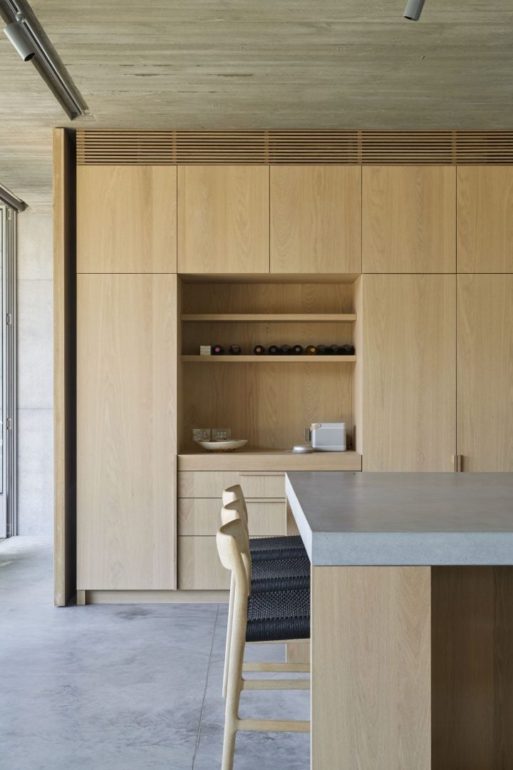 Contrasts And Duality Of Materiality Inform The Design Of House At ...