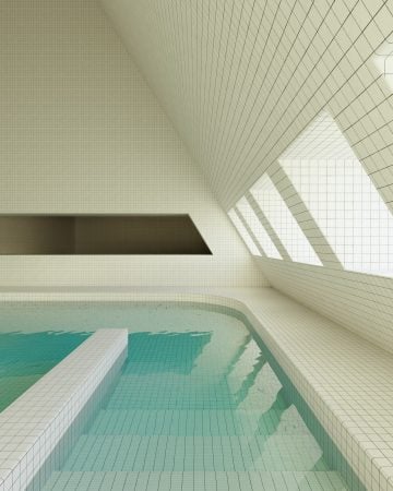 Watch Jared Pike’s Soothing, Oasis Dream Pools Ripple Against Geometric ...