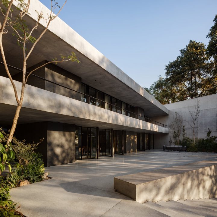 In Mexico City, Swiss Residence By FHV And Blancasmoran Balances Nature ...