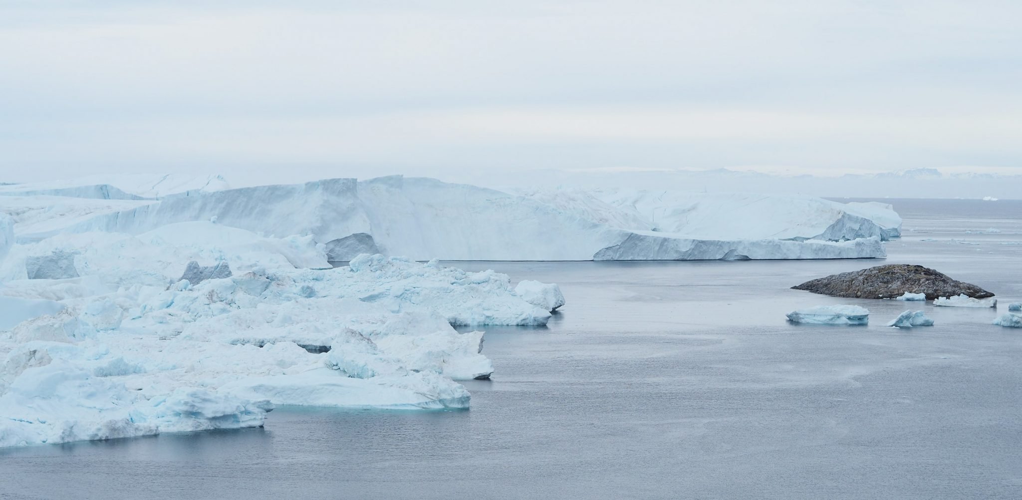 In Greenland, The Staggering Ilulissat Icefjord Centre Brings ...