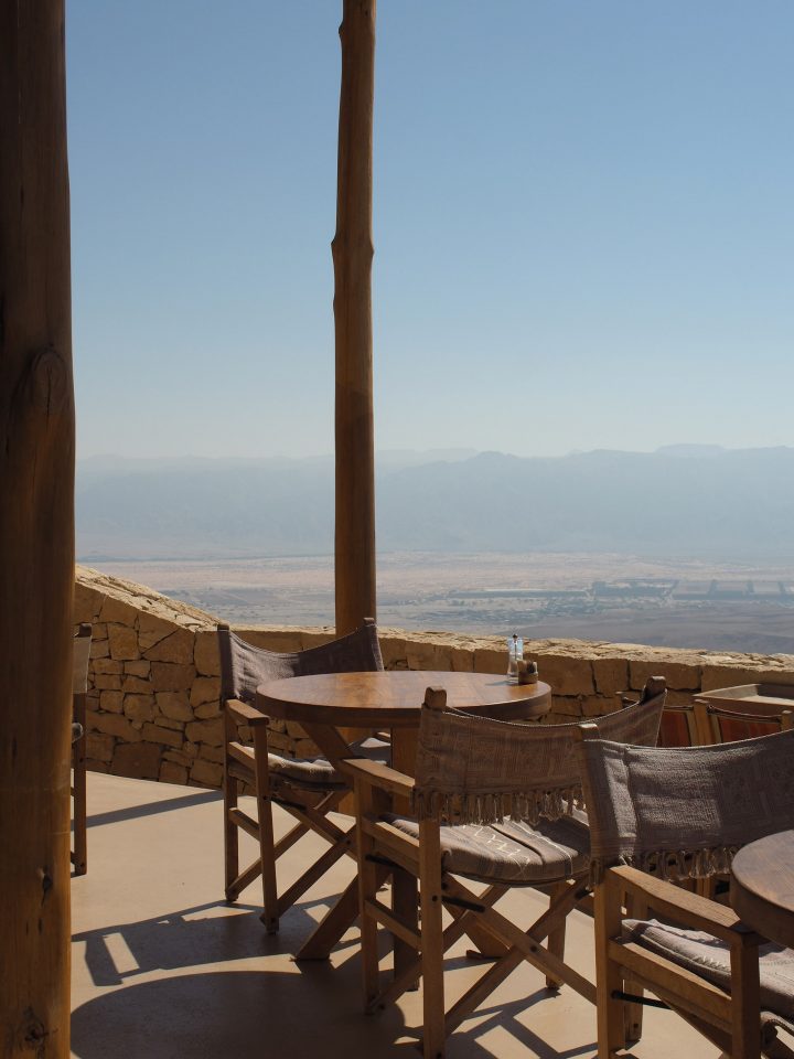 In The Negev Desert, Six Senses Shaharut Is The Ultimate Experience Of ...